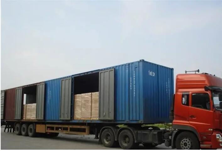 漳州到潍城区整车运输